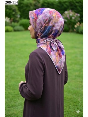 Sharell Soft Pamuk Eşarp 208-114