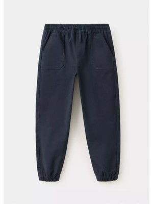 Mango Pamuklu Jogger Pantolon