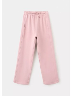 Mango Pamuklu Jogger Pantolon