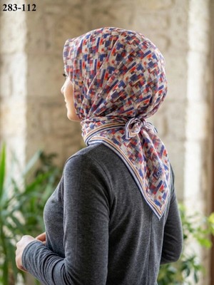 Lo'cella Soft Pamuk Eşarp 283-112
