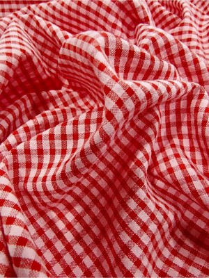 Grand Tekstil Kumaş Pamuk Elbise Tunik Pantolon
