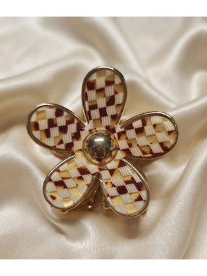 Rubibes Jewelry Papatya Toka