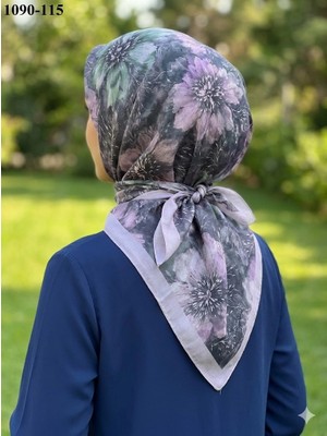 Velscarfs Soft Pamuk Parla Eşarp (A. Pudra) 1090-115
