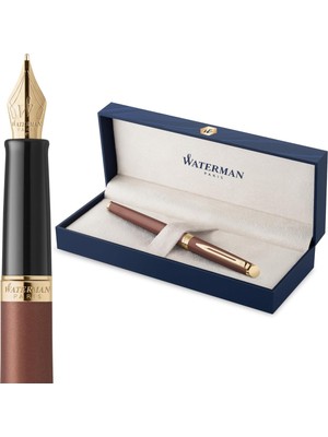 AyrStore Watermanhemisphere 25 Metalik Bakır Gt Dolma Kalem