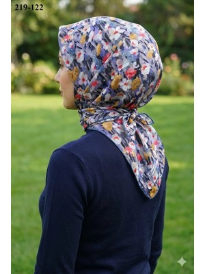 Sharell Soft Pamuk Eşarp 219-122