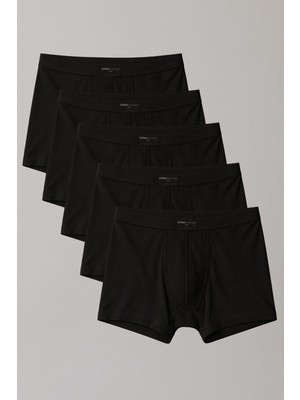 Cotenconcept 5 Adet Doğal Bambu Kısa Paça Boxer Şort