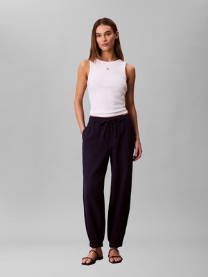 Calvin Klein Dbl Gauze Novelty Pa