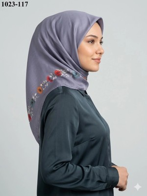 Velscarfs Soft Pamuk Parla Eşarp 1023-117