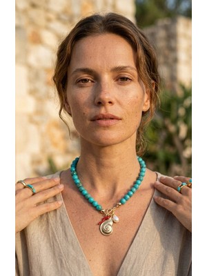Diva Viva - Maris Charm Kolye