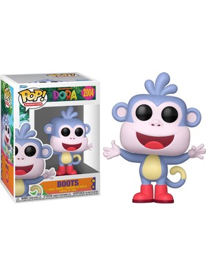 Funko Pop Dora The Explorer Boots