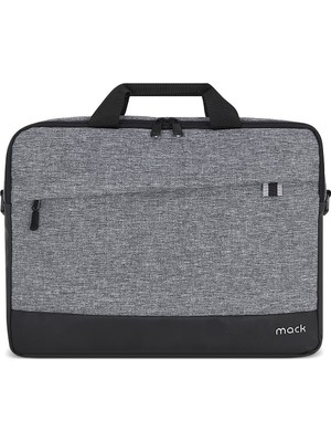 mack mce-1102 15.6 unicity eco notebook çantası gri