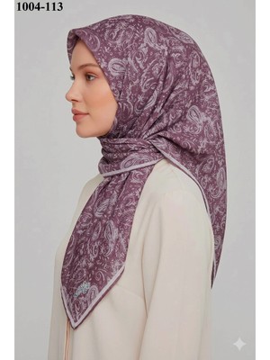 Bonjela Soft Pamuk Eşarp 1004-113
