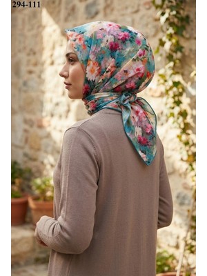 Shawl Secret Soft Pamuk Eşarp 294-111
