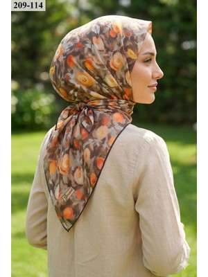 Sharell Soft Pamuk Eşarp 209-114