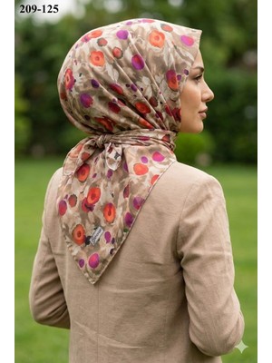 Sharell Soft Pamuk Eşarp 209-125