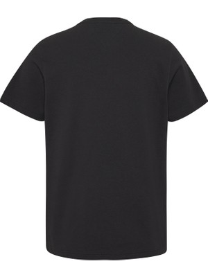 Tommy Hilfiger Tjm Reg College Pop Text Tee