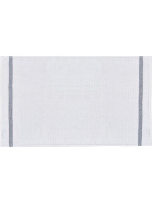 Doqu Home Akdeniz Verona Ayak Havlusu 50X80 Indigo