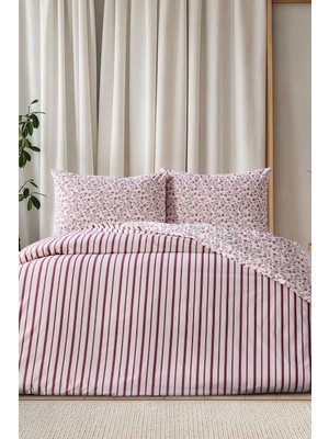 Doqu Home Harmony Festıval Nevresim Takımı Çift Kişilik Mirela