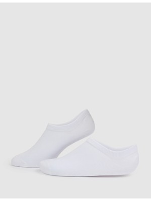 Pierre Cardin Erkek Beyaz Çorap 50328314-VR013