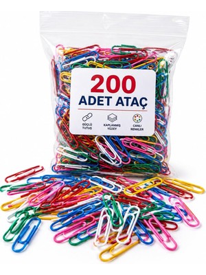 Nistabolje 200 Adet Ataç