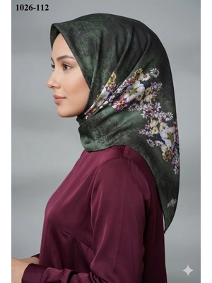 Bonjela Soft Pamuk Eşarp 1026-112