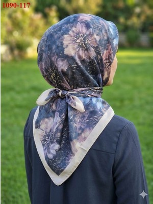 Velscarfs Soft Pamuk Parla Eşarp (Bej) 1090-117
