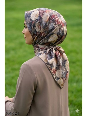 Lo'cella Soft Pamuk Eşarp 504-124