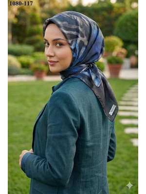 Moon Scarf Soft Pamuk Eşarp 1080-117