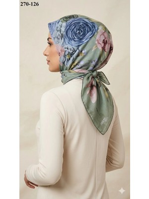 Bonjela Soft Pamuk Eşarp 270-126
