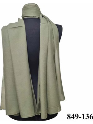 Moda Akyüz Düz Şifon Şal 849-136