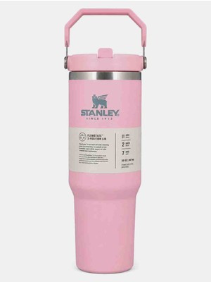 Stanley 0.89 Termos  Pembe