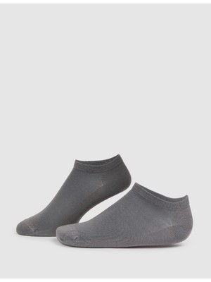 Pierre Cardin Erkek Gri Çorap 50328332-VR024