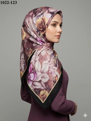 Velscarfs Soft Pamuk Parla Eşarp 1022-123