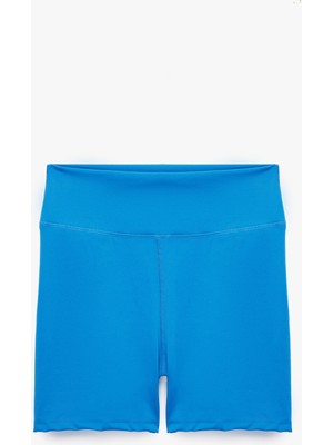 Koton Yüksek Bel Slim Fit Basic Tayt