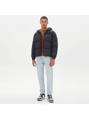 Tommy Hilfiger New York Gmd Down Hooded Jacket