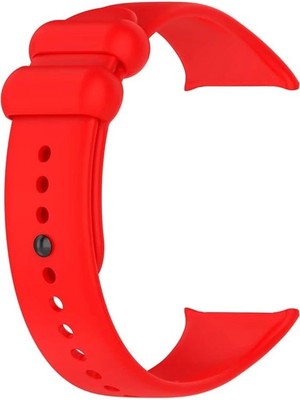 Magicool Xiaomi Smart Band 8 Pro Klasik Kordon - Kırmızı