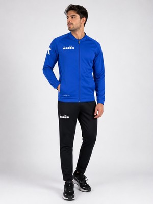 Diadora Dıaf Mavi Erkek Kamp Eşofman Takımı
