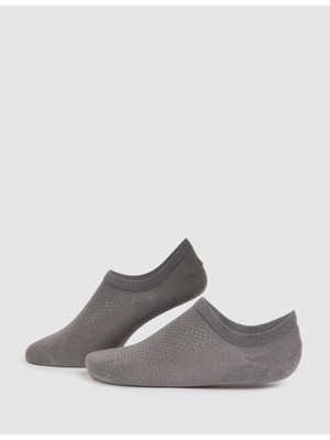 Pierre Cardin Erkek Gri Çorap 50328325-VR024
