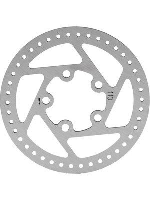 Doğa Disk Fren Rotoru 110MM ( 5 Vidalı Montaj )