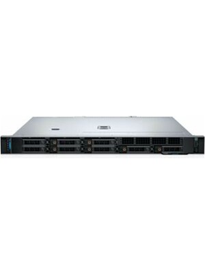 Dell Poweredge R360_SPL3 Xeon 6325P 1x2.4tb Sas 1X16GB 1X700W 3 Yıl Yerinde Garanti