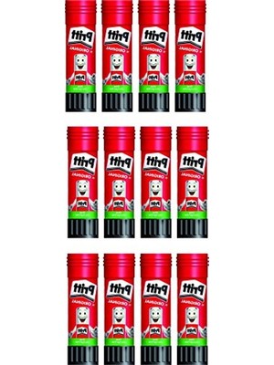 Die Grup Yapışkanlı 11 G Ambalajda 12'li Paket - Pratik Kullanım