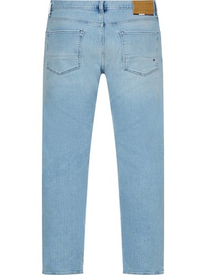 Tommy Hilfiger Xtr Slım Layton Pstr Ludo Blue