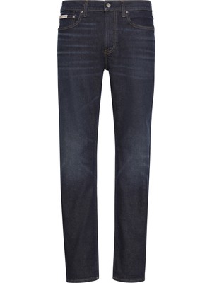 Calvin Klein Slım Taper Sapphıre Tango Jean
