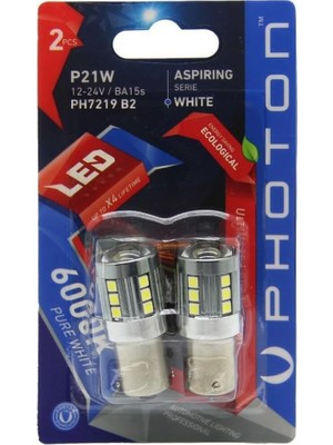 Photon P21W Tek Duy Exclusive Serisi PH7219