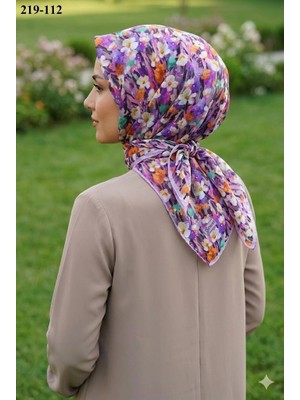 Sharell Soft Pamuk Eşarp 219-112