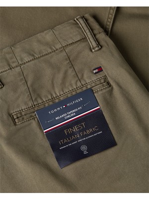 Tommy Hilfiger Chelsea Cargo Gabardıne Gmd