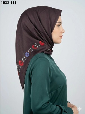 Velscarfs Soft Pamuk Parla Eşarp 1023-111