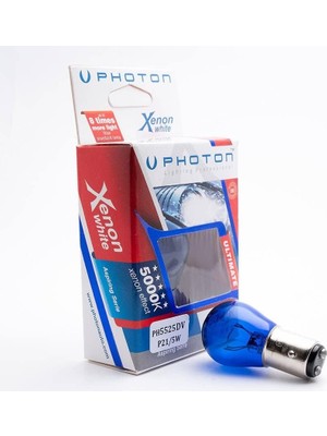 Photon P21/5W 12V 1016 Dıamond Vısıon