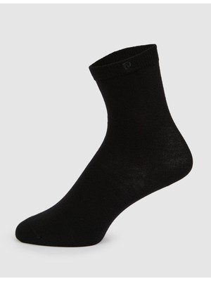 Pierre Cardin Kadın Kadın Siyah Soket Çorap 50328295-VR046