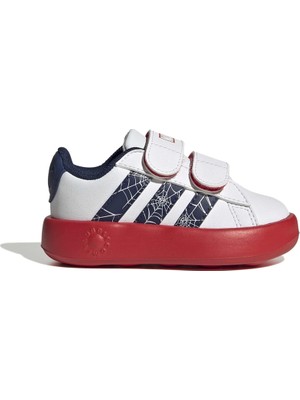 Adidas Bebek Yürüyüş Ayakkabısı Grand Court Spıder-Man Cf I KI9192